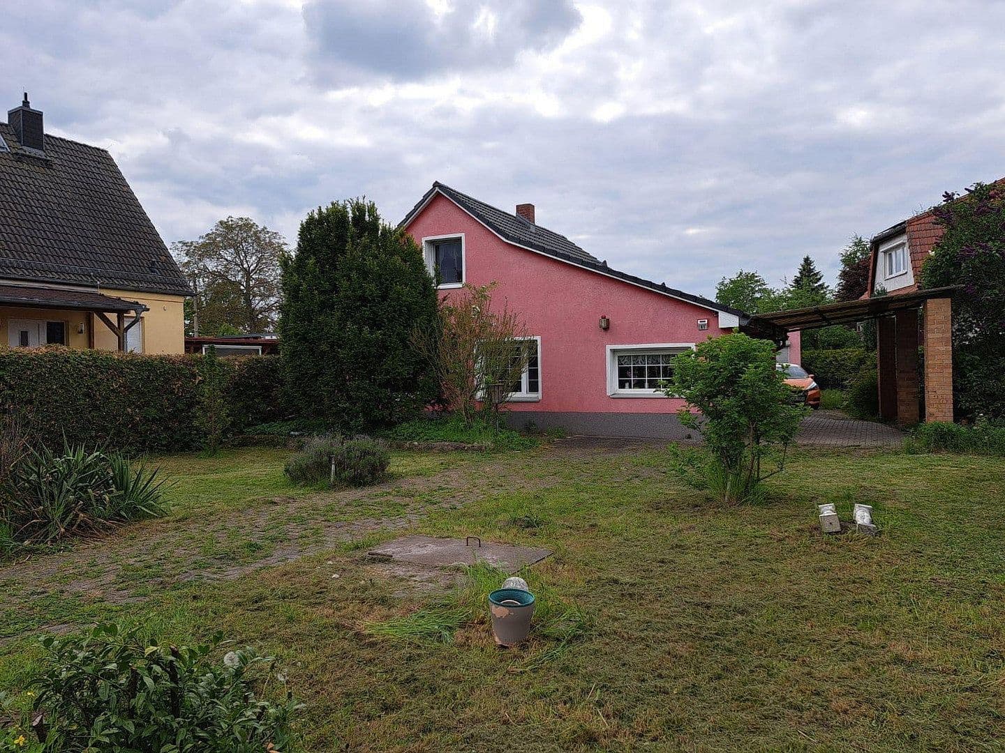 Predaj domu 90 m², pozemok 753 m², Berlin, Berlín Predaj domu 90 m², pozemok 753 m², Berlin, Berlín