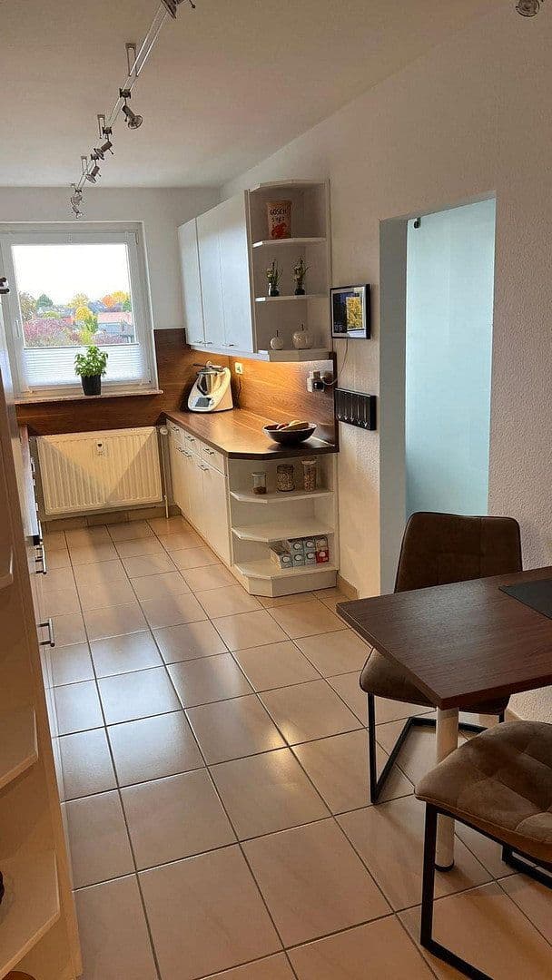 Predaj bytu 4-izbový 121 m², Grüssauer Straße 36, Wolfenbüttel, Dolné Sasko Predaj bytu 4-izbový 121 m², Grüssauer Straße 36, Wolfenbüttel, Dolné Sasko