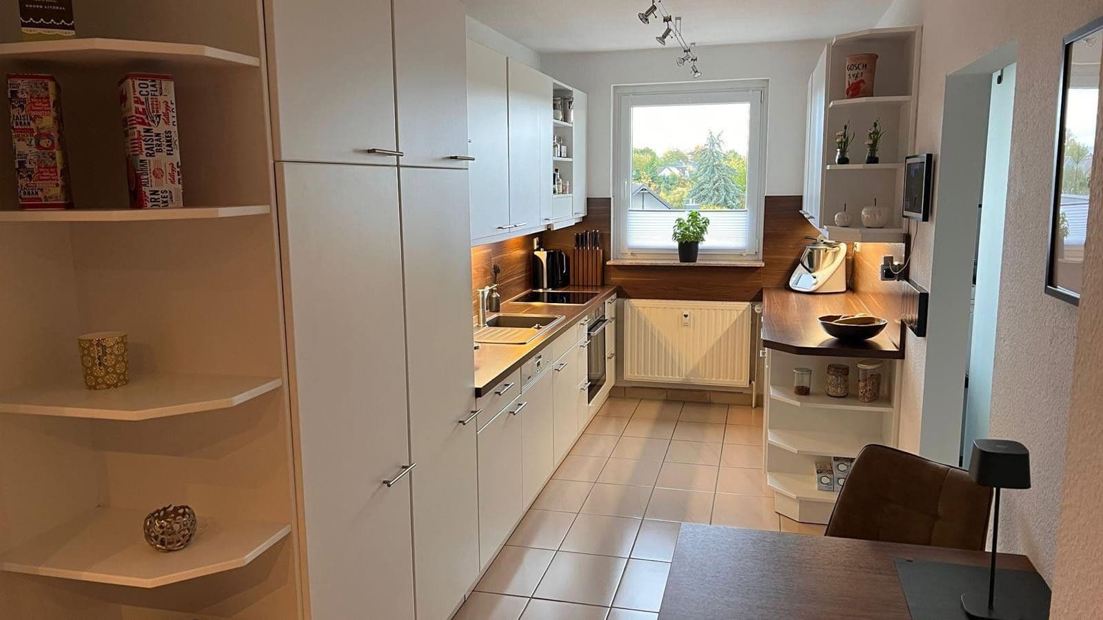 Predaj bytu 4-izbový 121 m², Grüssauer Straße 36, Wolfenbüttel, Dolné Sasko Predaj bytu 4-izbový 121 m², Grüssauer Straße 36, Wolfenbüttel, Dolné Sasko