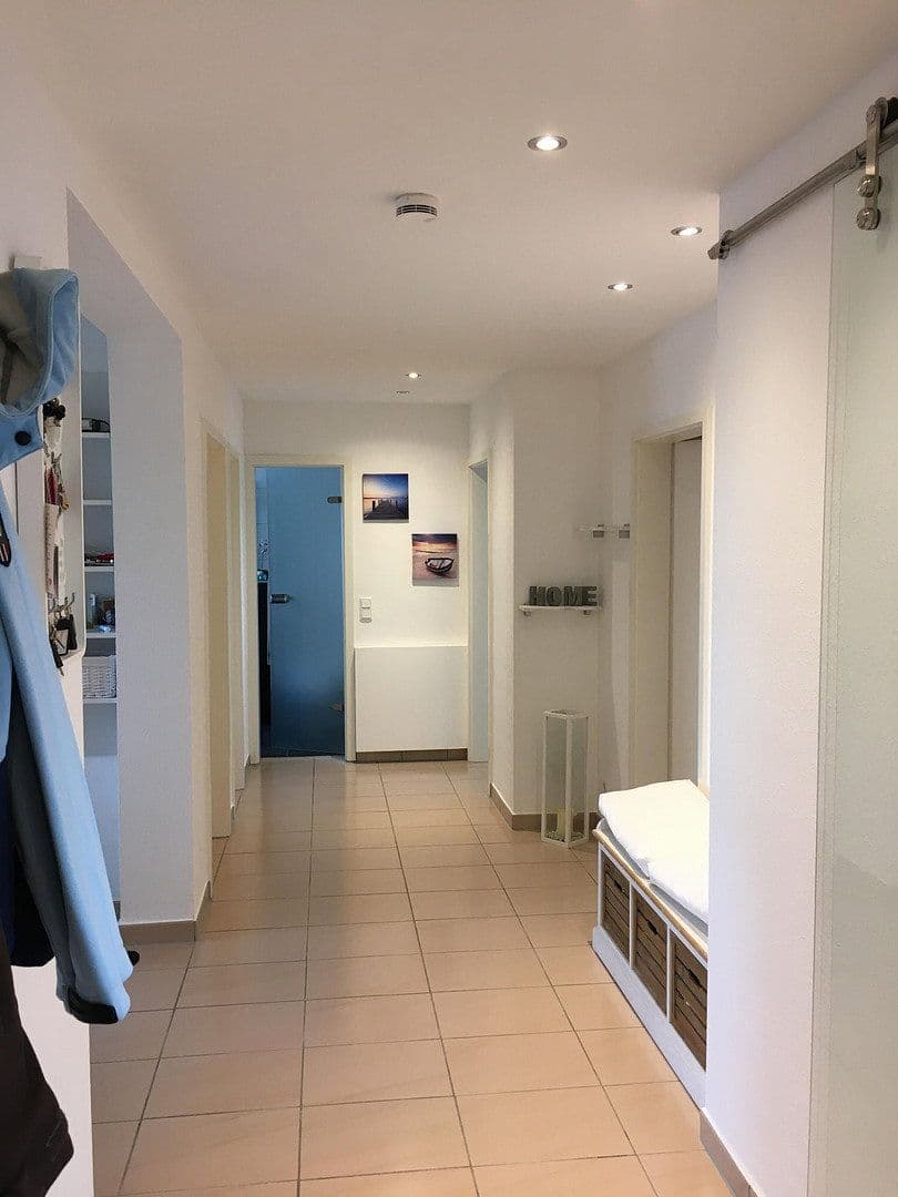 Predaj bytu 4-izbový 121 m², Grüssauer Straße 36, Wolfenbüttel, Dolné Sasko Predaj bytu 4-izbový 121 m², Grüssauer Straße 36, Wolfenbüttel, Dolné Sasko