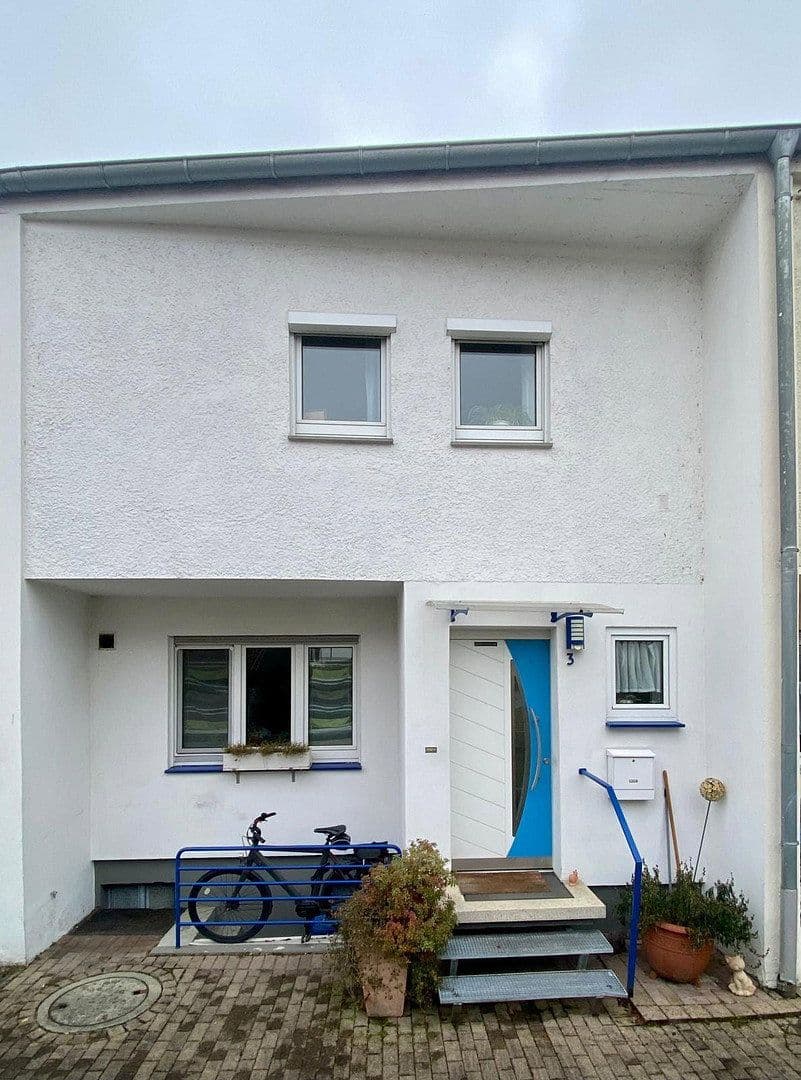 Predaj domu 87 m², pozemok 121 m², Olgastraße, 61/3, Friedrichshafen, Bádensko-Wurttembersko Predaj domu 87 m², pozemok 121 m², Olgastraße, 61/3, Friedrichshafen, Bádensko-Wurttembersko