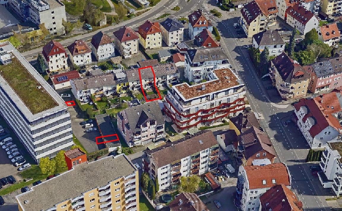 Predaj domu 87 m², pozemok 121 m², Olgastraße, 61/3, Friedrichshafen, Bádensko-Wurttembersko Predaj domu 87 m², pozemok 121 m², Olgastraße, 61/3, Friedrichshafen, Bádensko-Wurttembersko