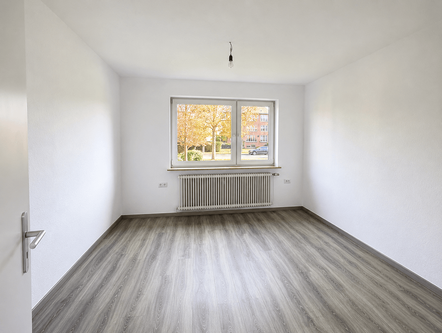 Prenájom bytu 3-izbový 59 m², Wilhelmshaven, Dolné Sasko Prenájom bytu 3-izbový 59 m², Wilhelmshaven, Dolné Sasko