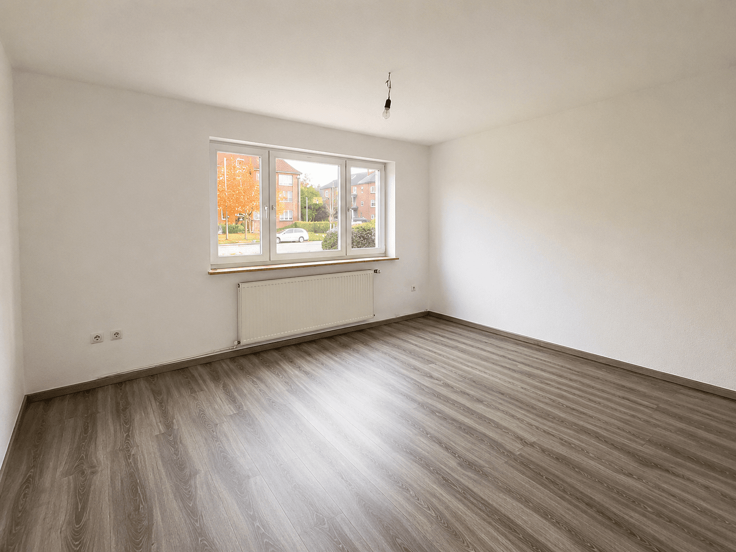 Prenájom bytu 3-izbový 59 m², Wilhelmshaven, Dolné Sasko Prenájom bytu 3-izbový 59 m², Wilhelmshaven, Dolné Sasko