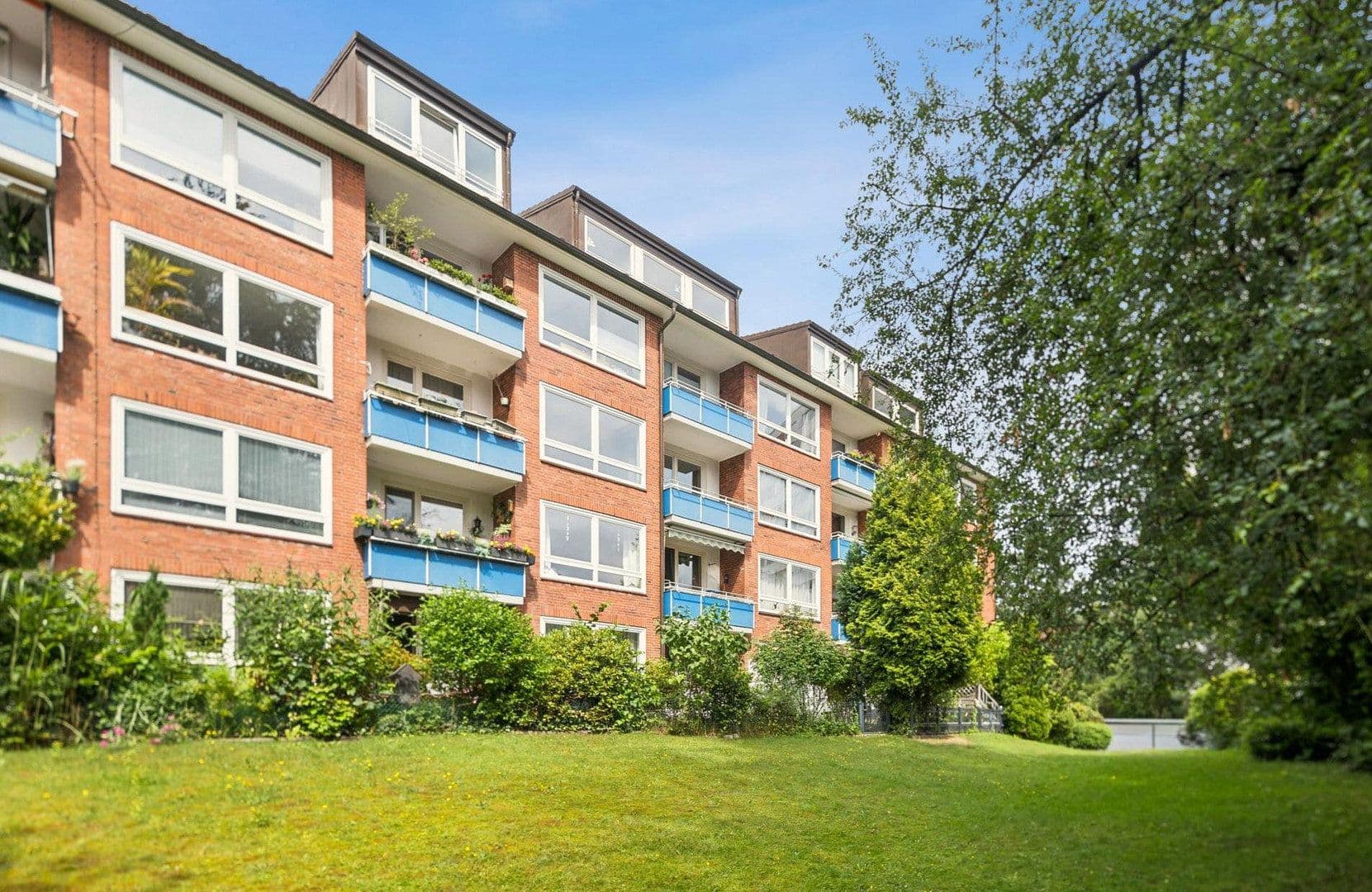Predaj bytu 3-izbový 61 m², Hamburg, Hamburg Predaj bytu 3-izbový 61 m², Hamburg, Hamburg