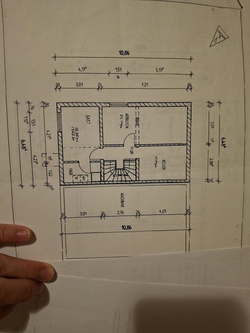 Predaj domu 133 m², pozemok 273 m², Gau-Odernheim, Porýnie-Falcko Predaj domu 133 m², pozemok 273 m², Gau-Odernheim, Porýnie-Falcko