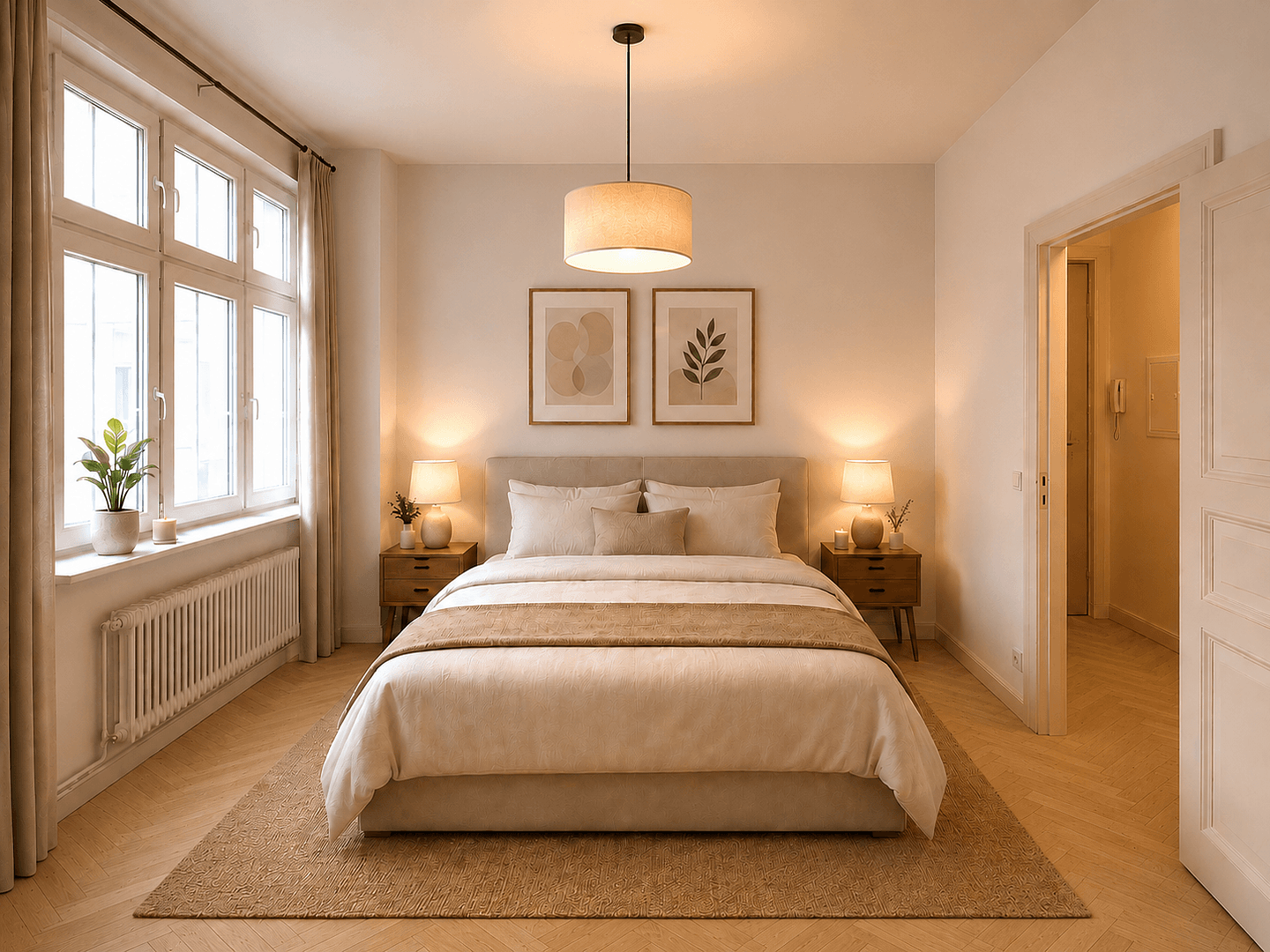 Predaj bytu 3-izbový 107 m², Berlin, Berlín Predaj bytu 3-izbový 107 m², Berlin, Berlín