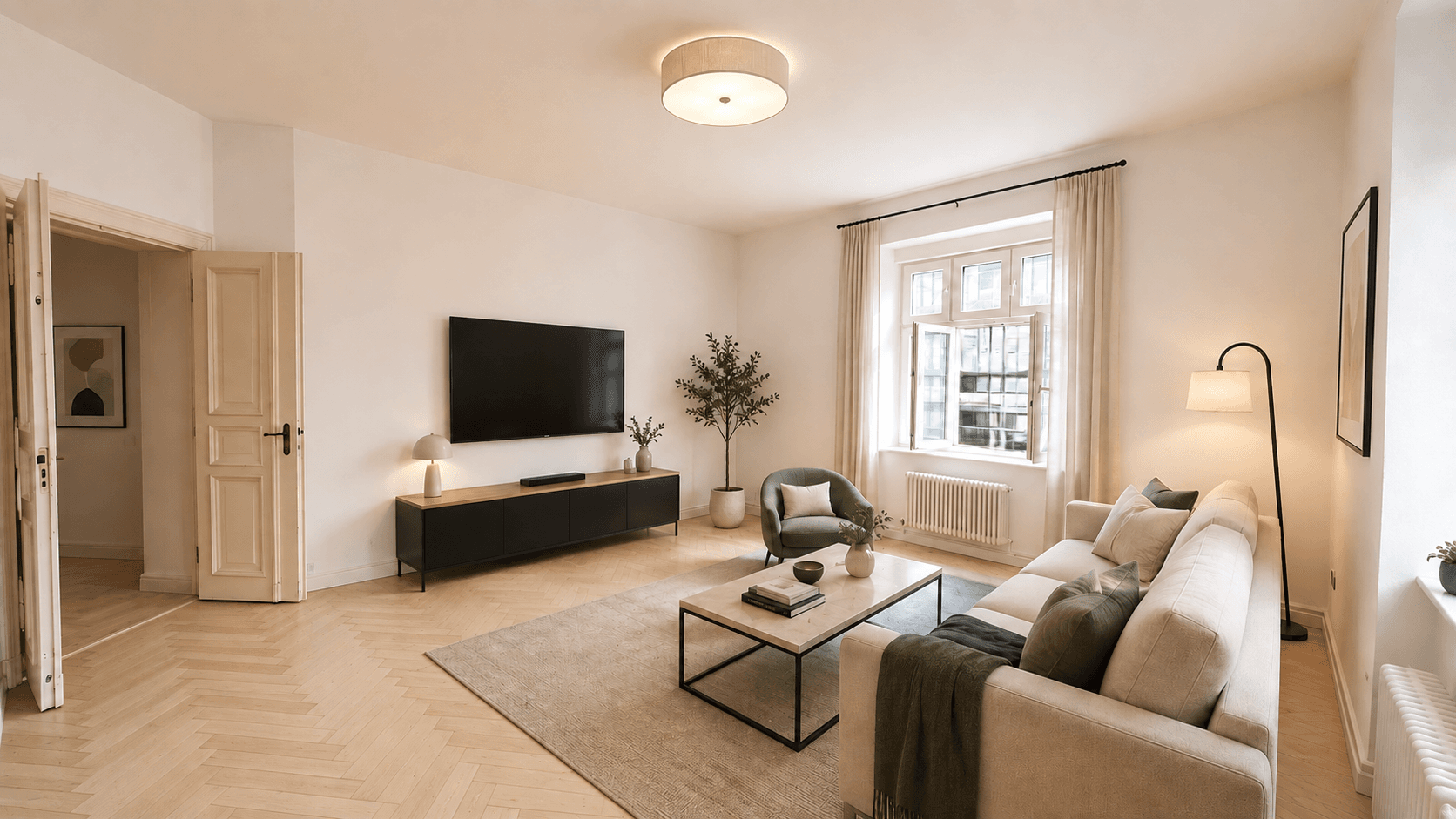 Predaj bytu 3-izbový 107 m², Berlin, Berlín Predaj bytu 3-izbový 107 m², Berlin, Berlín