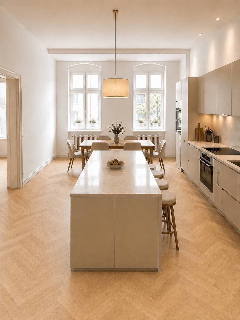 Predaj bytu 3-izbový 107 m², Berlin, Berlín Predaj bytu 3-izbový 107 m², Berlin, Berlín
