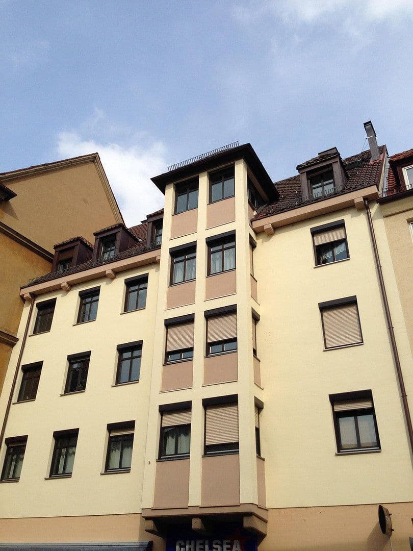 Prenájom bytu 5-izbový 150 m², Münzstr. 3, Würzburg, Bavorsko Prenájom bytu 5-izbový 150 m², Münzstr. 3, Würzburg, Bavorsko