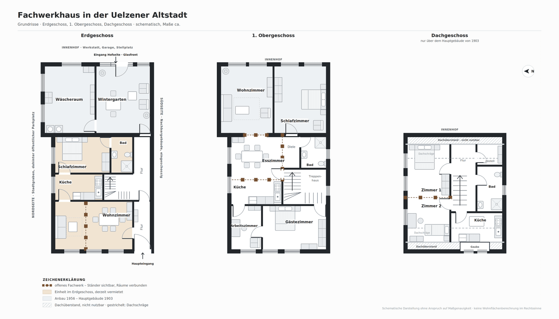 Predaj domu 202 m², pozemok 257 m², Uelzen, Dolné Sasko Predaj domu 202 m², pozemok 257 m², Uelzen, Dolné Sasko