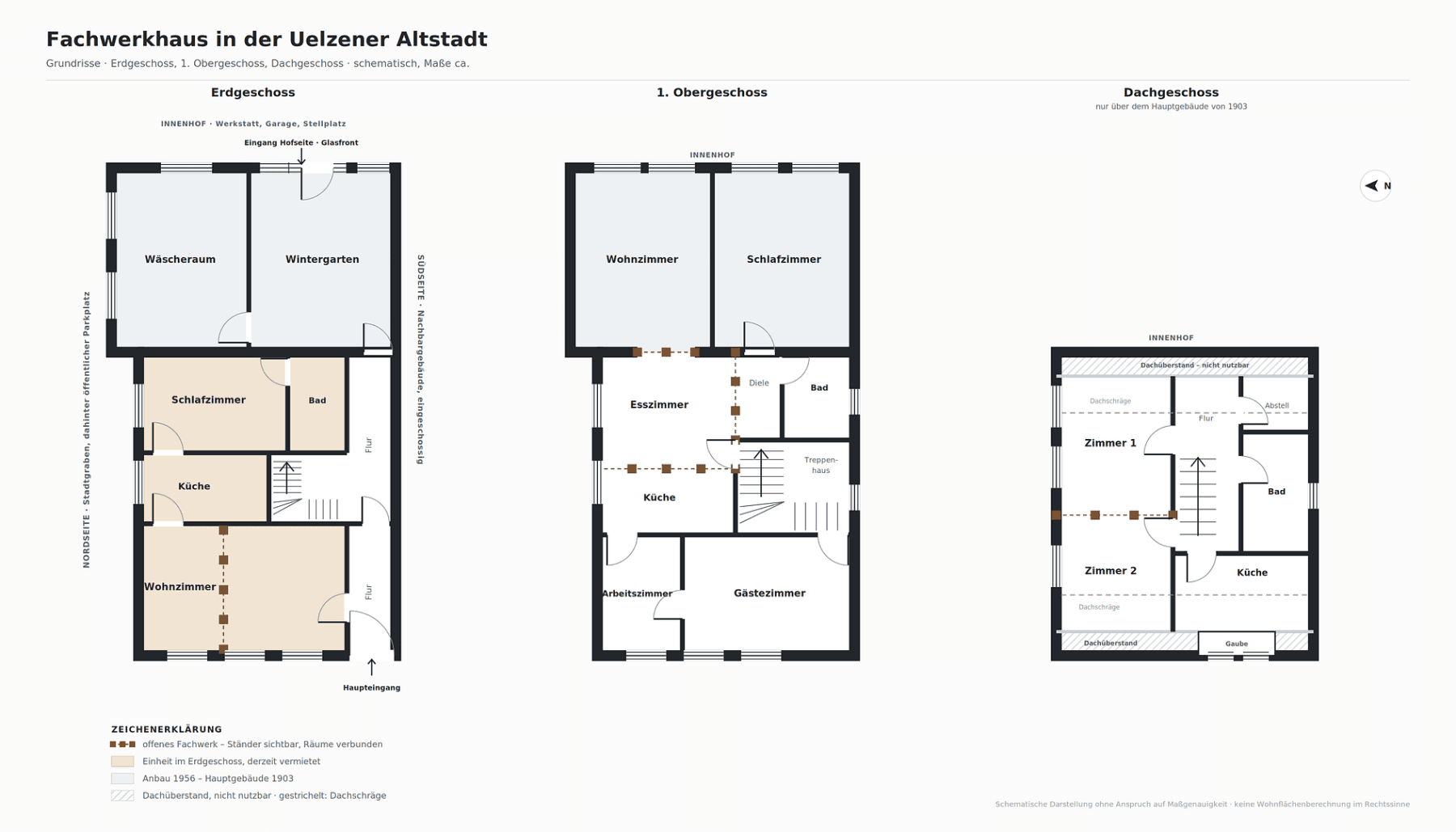 Predaj domu 202 m², pozemok 257 m², Uelzen, Dolné Sasko Predaj domu 202 m², pozemok 257 m², Uelzen, Dolné Sasko