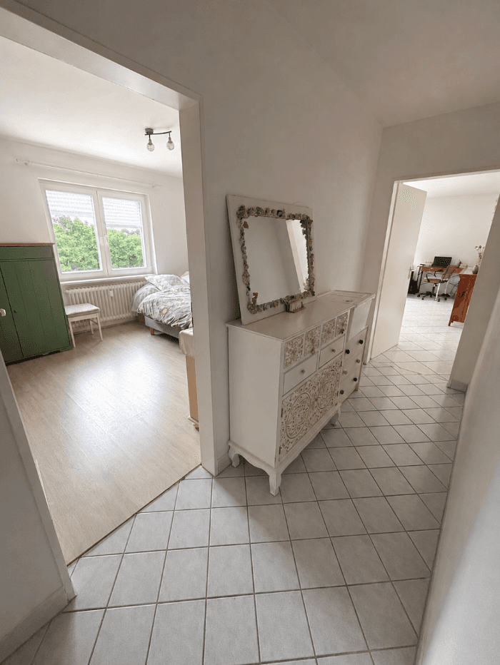 Prenájom bytu 2-izbový 70 m², Altenstädter Weg 5, Limeshain, Hesensko Prenájom bytu 2-izbový 70 m², Altenstädter Weg 5, Limeshain, Hesensko