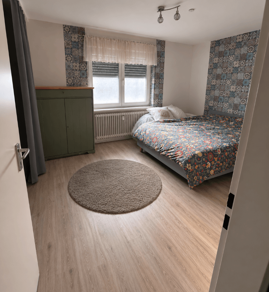 Prenájom bytu 2-izbový 70 m², Altenstädter Weg 5, Limeshain, Hesensko Prenájom bytu 2-izbový 70 m², Altenstädter Weg 5, Limeshain, Hesensko