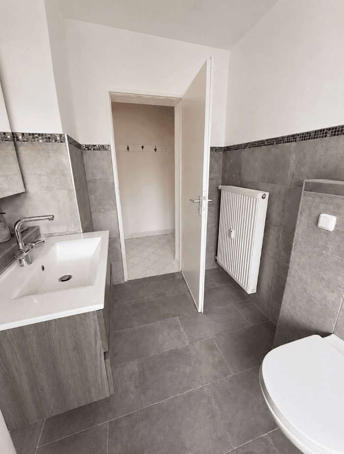 Prenájom bytu 2-izbový 70 m², Altenstädter Weg 5, Limeshain, Hesensko Prenájom bytu 2-izbový 70 m², Altenstädter Weg 5, Limeshain, Hesensko