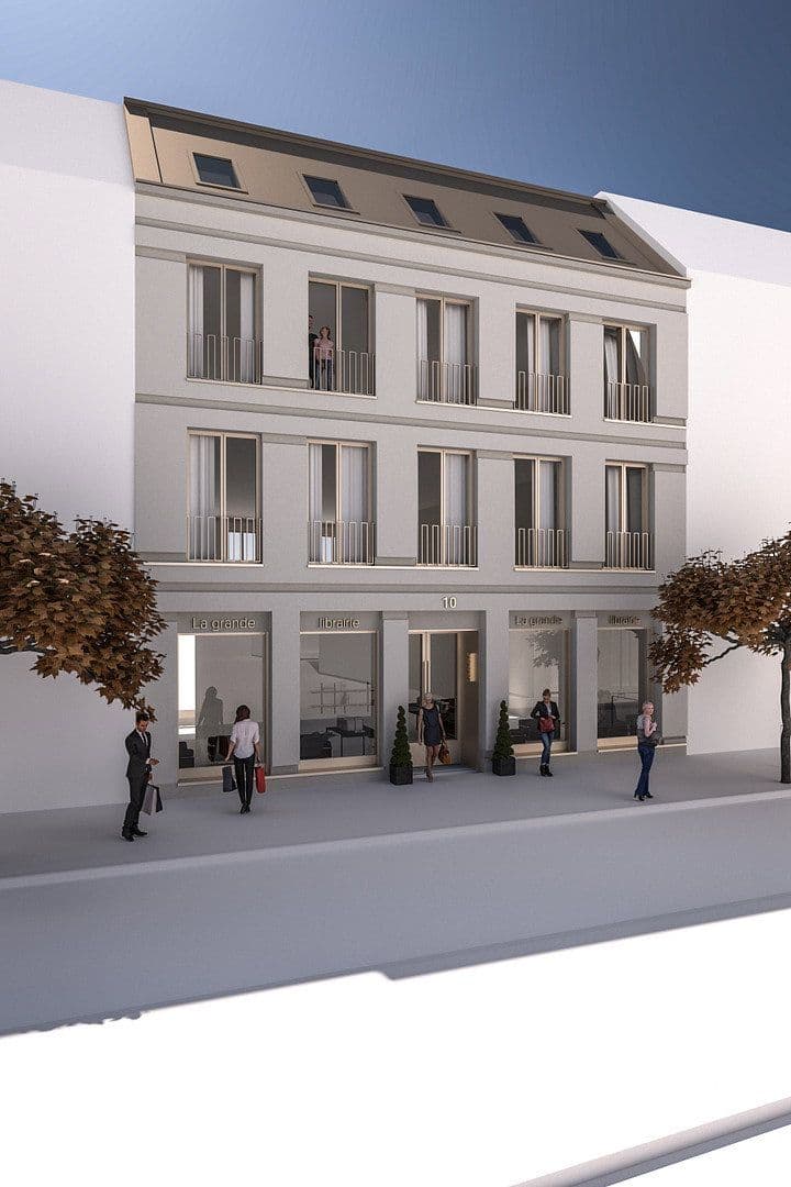 Prenájom bytu 3-izbový 96 m², Erika-Wolf-Str. 10, Potsdam, Brandenbursko Prenájom bytu 3-izbový 96 m², Erika-Wolf-Str. 10, Potsdam, Brandenbursko