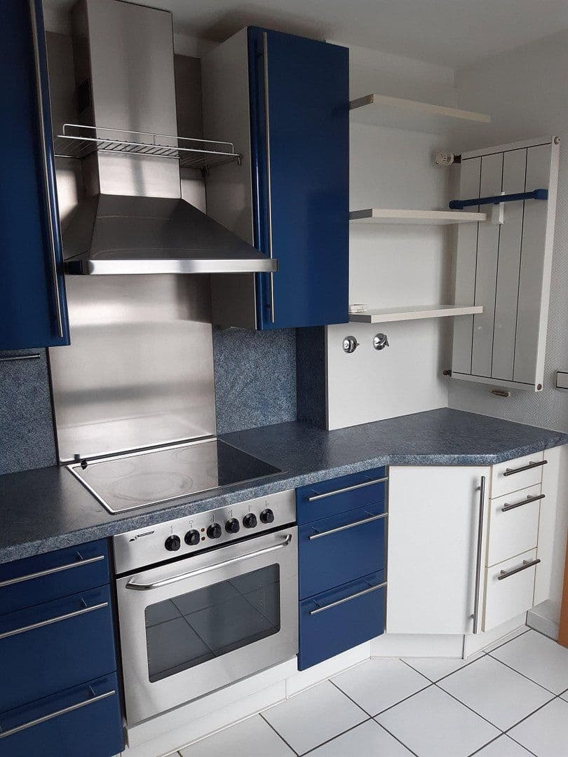 Prenájom bytu 2-izbový 76 m², Mönchengladbach, Severné Porýnie - Westfálsko Prenájom bytu 2-izbový 76 m², Mönchengladbach, Severné Porýnie - Westfálsko