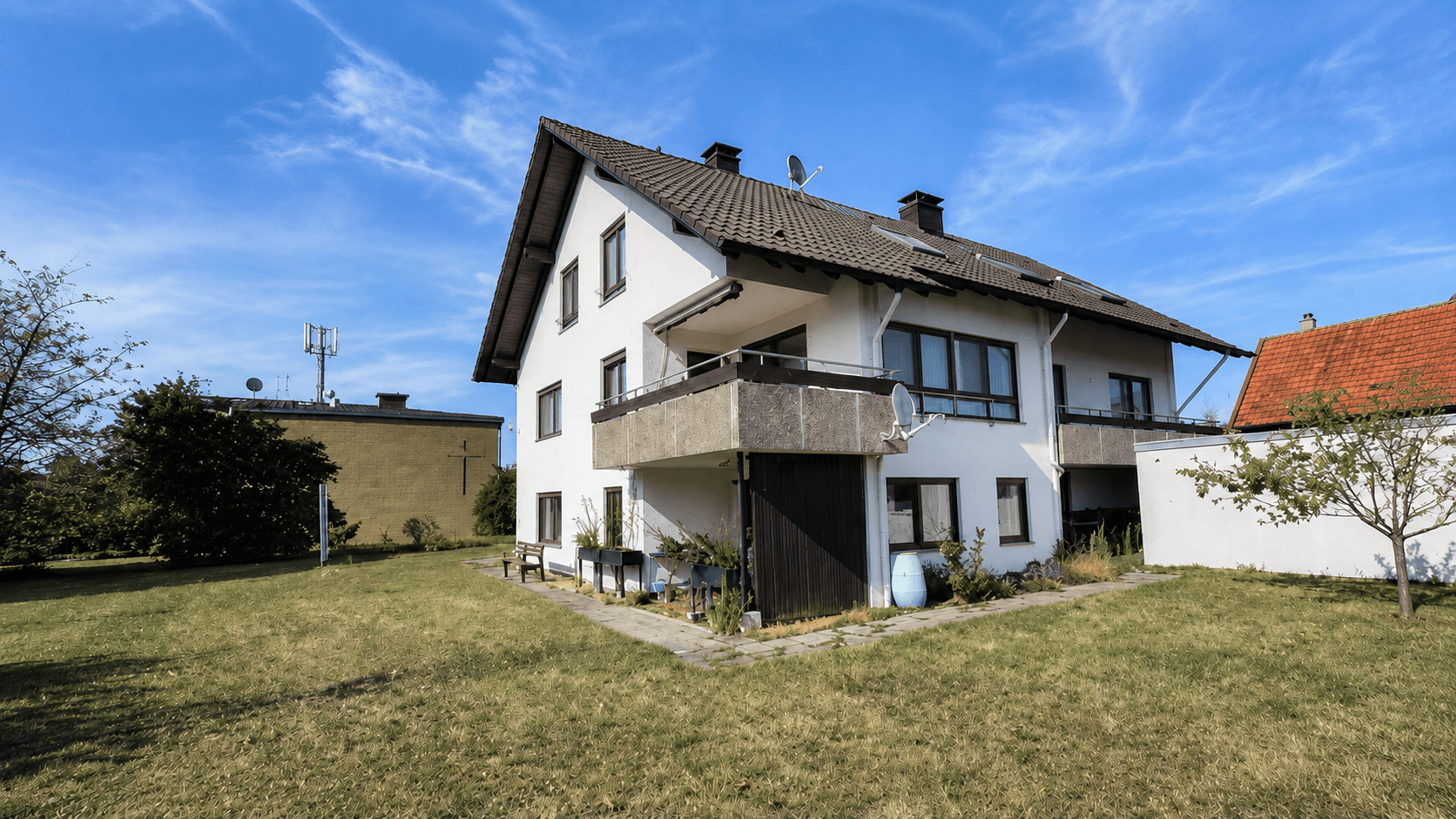 Prenájom bytu 5-izbový 124 m², Illingen, Bádensko-Wurttembersko Prenájom bytu 5-izbový 124 m², Illingen, Bádensko-Wurttembersko