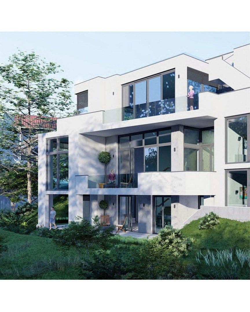 Predaj bytu 4-izbový 192 m², AM Steinacker 22, Gorxheimertal, Hesensko Predaj bytu 4-izbový 192 m², AM Steinacker 22, Gorxheimertal, Hesensko