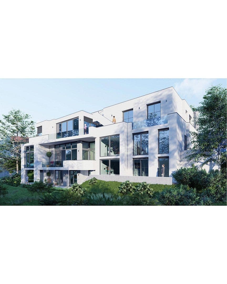 Predaj bytu 4-izbový 192 m², AM Steinacker 22, Gorxheimertal, Hesensko Predaj bytu 4-izbový 192 m², AM Steinacker 22, Gorxheimertal, Hesensko