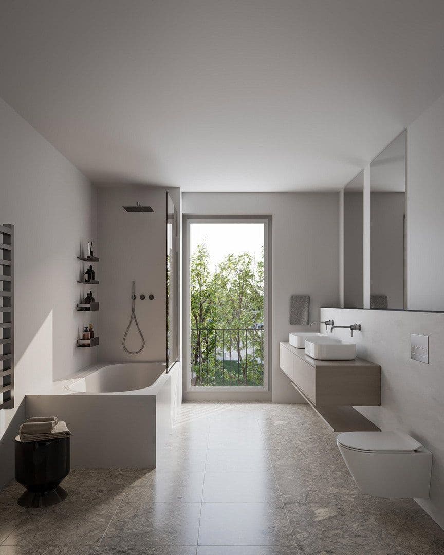 Predaj bytu 4-izbový 109 m², Charlottenburger Strasse 51, Leverkusen, Severné Porýnie - Westfálsko Predaj bytu 4-izbový 109 m², Charlottenburger Strasse 51, Leverkusen, Severné Porýnie - Westfálsko