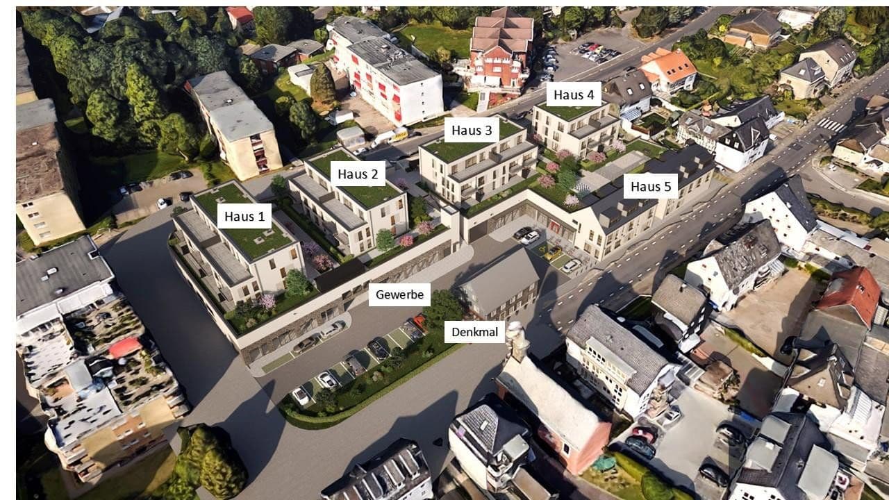Predaj bytu 2-izbový 74 m², Charlottenburger Strasse 55, Leverkusen, Severné Porýnie - Westfálsko Predaj bytu 2-izbový 74 m², Charlottenburger Strasse 55, Leverkusen, Severné Porýnie - Westfálsko