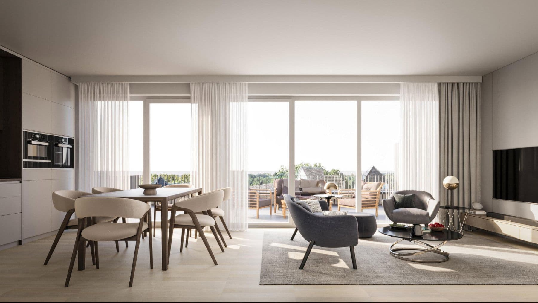 Predaj bytu 2-izbový 74 m², Charlottenburger Strasse 55, Leverkusen, Severné Porýnie - Westfálsko Predaj bytu 2-izbový 74 m², Charlottenburger Strasse 55, Leverkusen, Severné Porýnie - Westfálsko