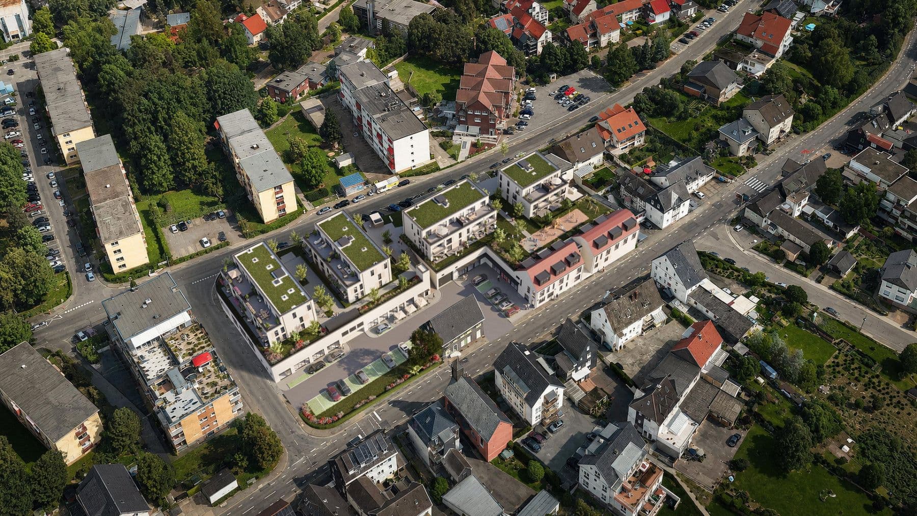 Predaj bytu 4-izbový 113 m², Charlottenburger Strasse 53, Leverkusen, Severné Porýnie - Westfálsko Predaj bytu 4-izbový 113 m², Charlottenburger Strasse 53, Leverkusen, Severné Porýnie - Westfálsko
