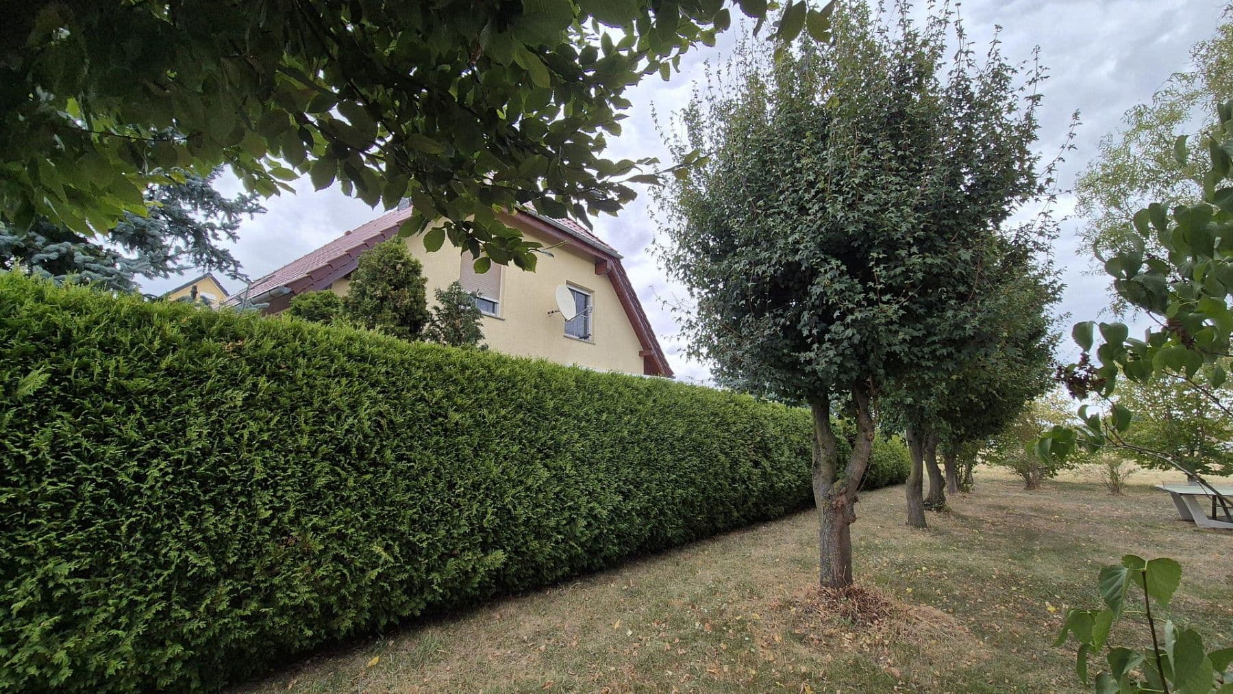 Predaj domu 130 m², pozemok 587 m², Leuna, Sasko-Anhaltsko Predaj domu 130 m², pozemok 587 m², Leuna, Sasko-Anhaltsko