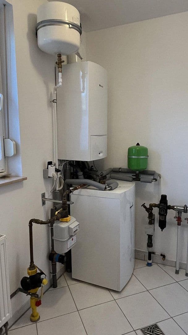 Predaj domu 130 m², pozemok 587 m², Leuna, Sasko-Anhaltsko Predaj domu 130 m², pozemok 587 m², Leuna, Sasko-Anhaltsko