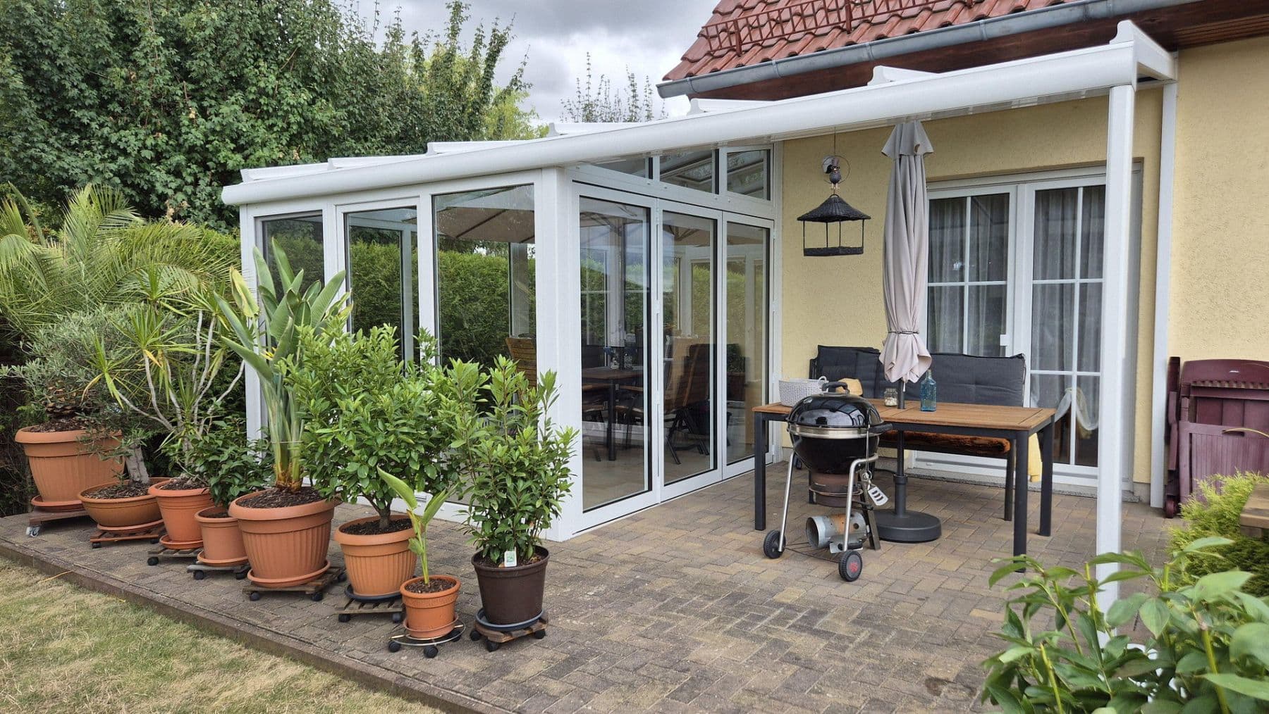 Predaj domu 130 m², pozemok 587 m², Leuna, Sasko-Anhaltsko Predaj domu 130 m², pozemok 587 m², Leuna, Sasko-Anhaltsko