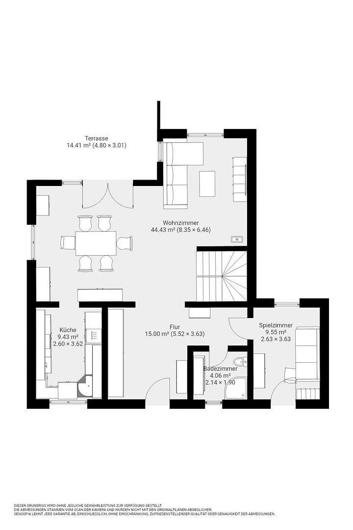 Predaj domu 260 m², pozemok 527 m², Grenzach-Wyhlen, Bádensko-Wurttembersko Predaj domu 260 m², pozemok 527 m², Grenzach-Wyhlen, Bádensko-Wurttembersko
