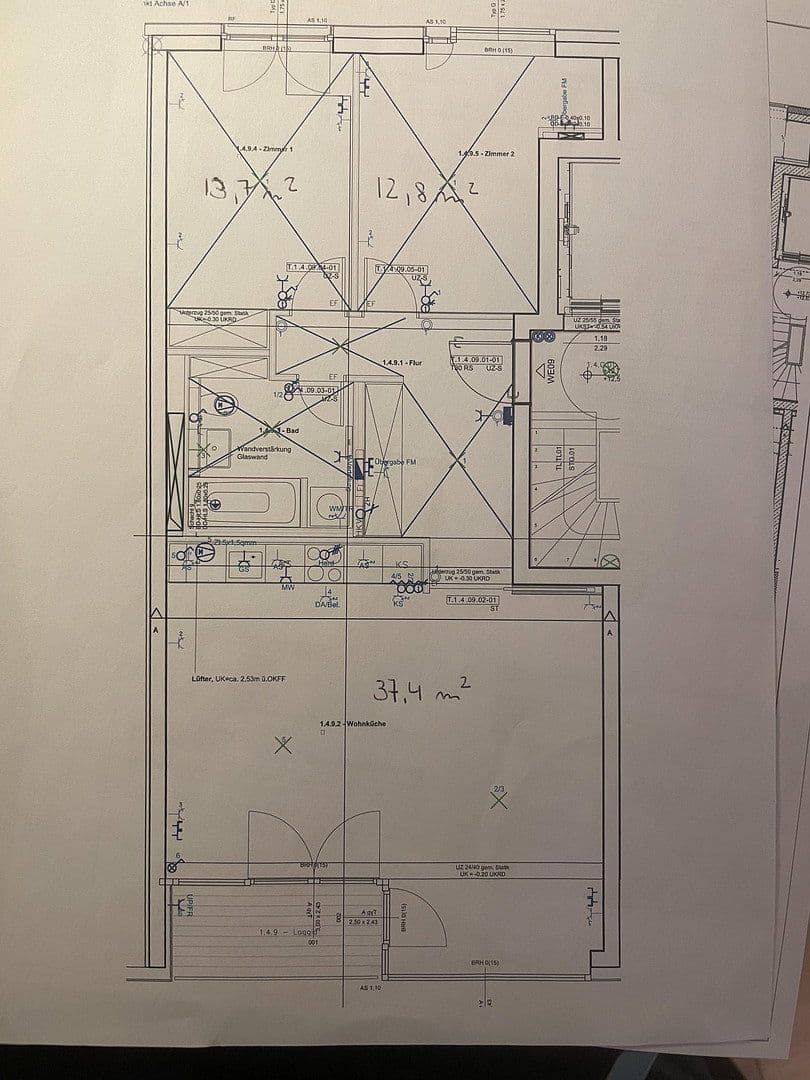 Predaj bytu 3-izbový 81 m², Berlin, Berlín Predaj bytu 3-izbový 81 m², Berlin, Berlín