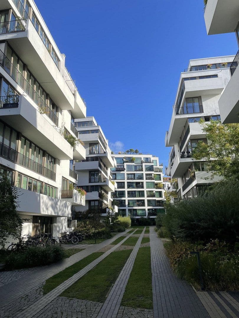 Predaj bytu 3-izbový 81 m², Berlin, Berlín Predaj bytu 3-izbový 81 m², Berlin, Berlín