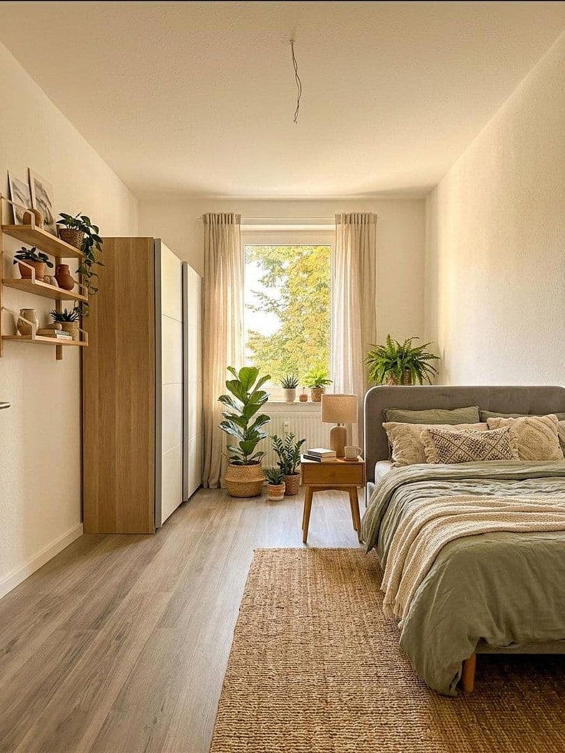 Prenájom bytu 2-izbový 43 m², Hallesche Straße 13, Dessau-Roßlau, Sasko-Anhaltsko Prenájom bytu 2-izbový 43 m², Hallesche Straße 13, Dessau-Roßlau, Sasko-Anhaltsko