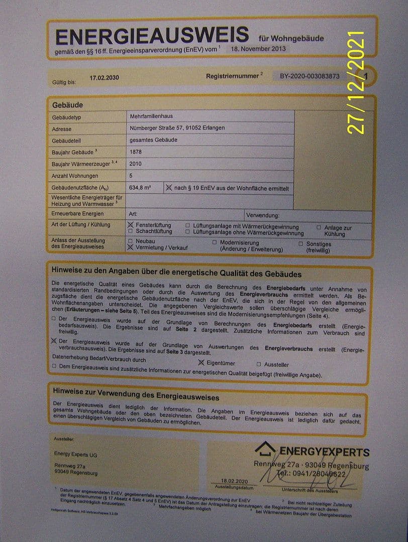Predaj domu 870 m², pozemok 733 m², Nürnberger Str. 57, Erlangen, Bavorsko Predaj domu 870 m², pozemok 733 m², Nürnberger Str. 57, Erlangen, Bavorsko