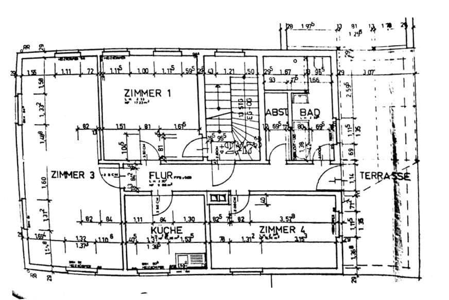 Prenájom bytu 4-izbový 108 m², Stockach, Bádensko-Wurttembersko Prenájom bytu 4-izbový 108 m², Stockach, Bádensko-Wurttembersko