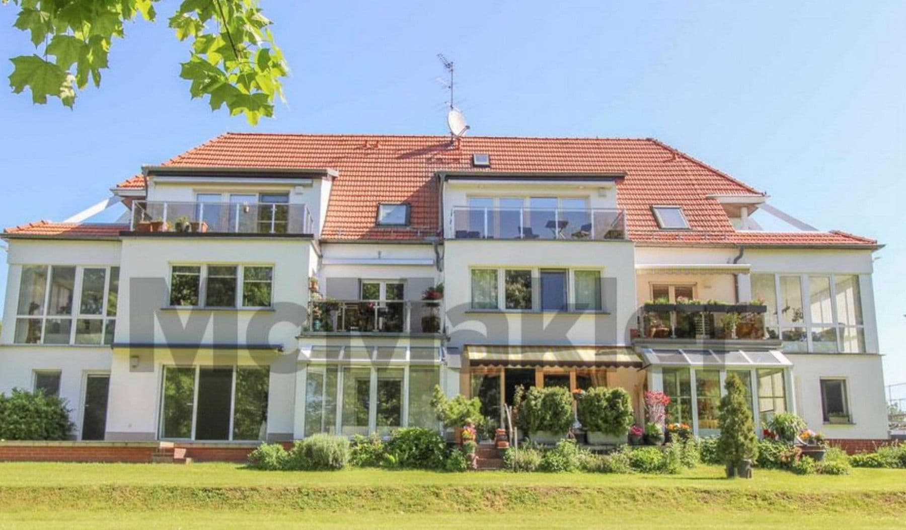 Prenájom bytu 3-izbový 115 m², An der Lake 3, Ahrensfelde, Brandenbursko Prenájom bytu 3-izbový 115 m², An der Lake 3, Ahrensfelde, Brandenbursko