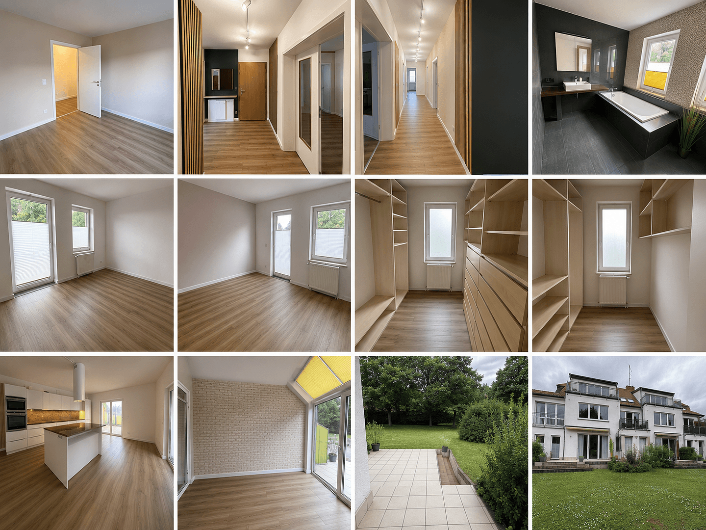 Prenájom bytu 3-izbový 115 m², An der Lake 3, Ahrensfelde, Brandenbursko Prenájom bytu 3-izbový 115 m², An der Lake 3, Ahrensfelde, Brandenbursko