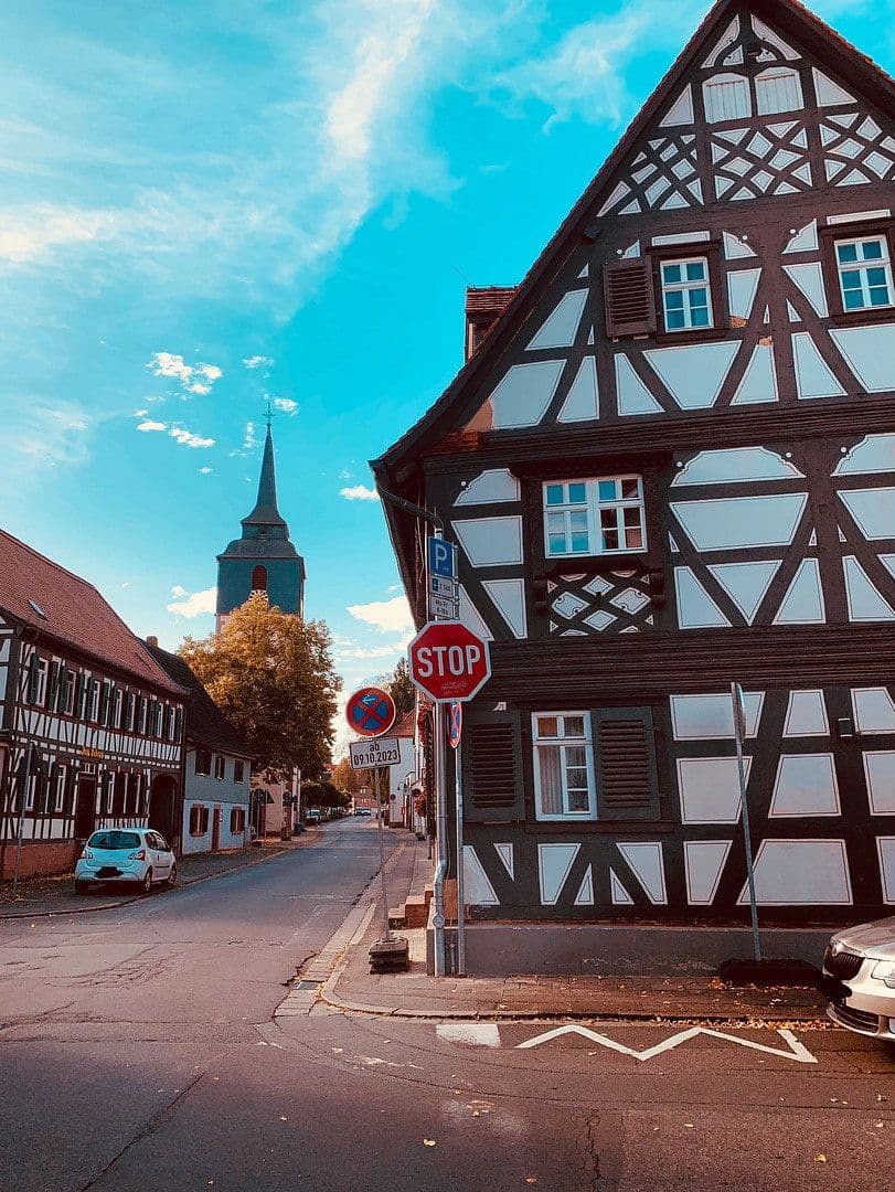Prenájom bytu 3-izbový 87 m², Reinheim, Hesensko Prenájom bytu 3-izbový 87 m², Reinheim, Hesensko