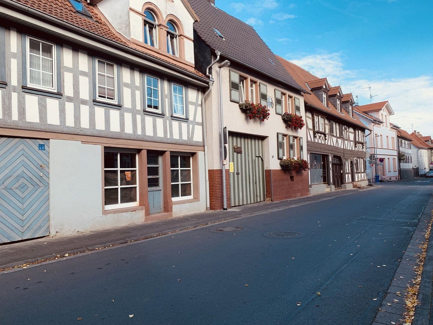 Prenájom bytu 3-izbový 87 m², Reinheim, Hesensko Prenájom bytu 3-izbový 87 m², Reinheim, Hesensko