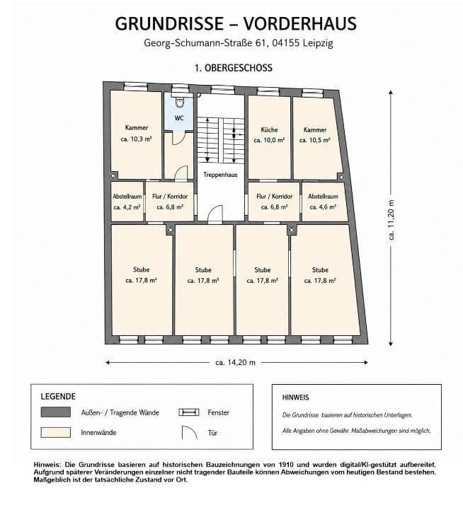 Predaj domu 435 m², pozemok 290 m², Leipzig, Sasko Predaj domu 435 m², pozemok 290 m², Leipzig, Sasko