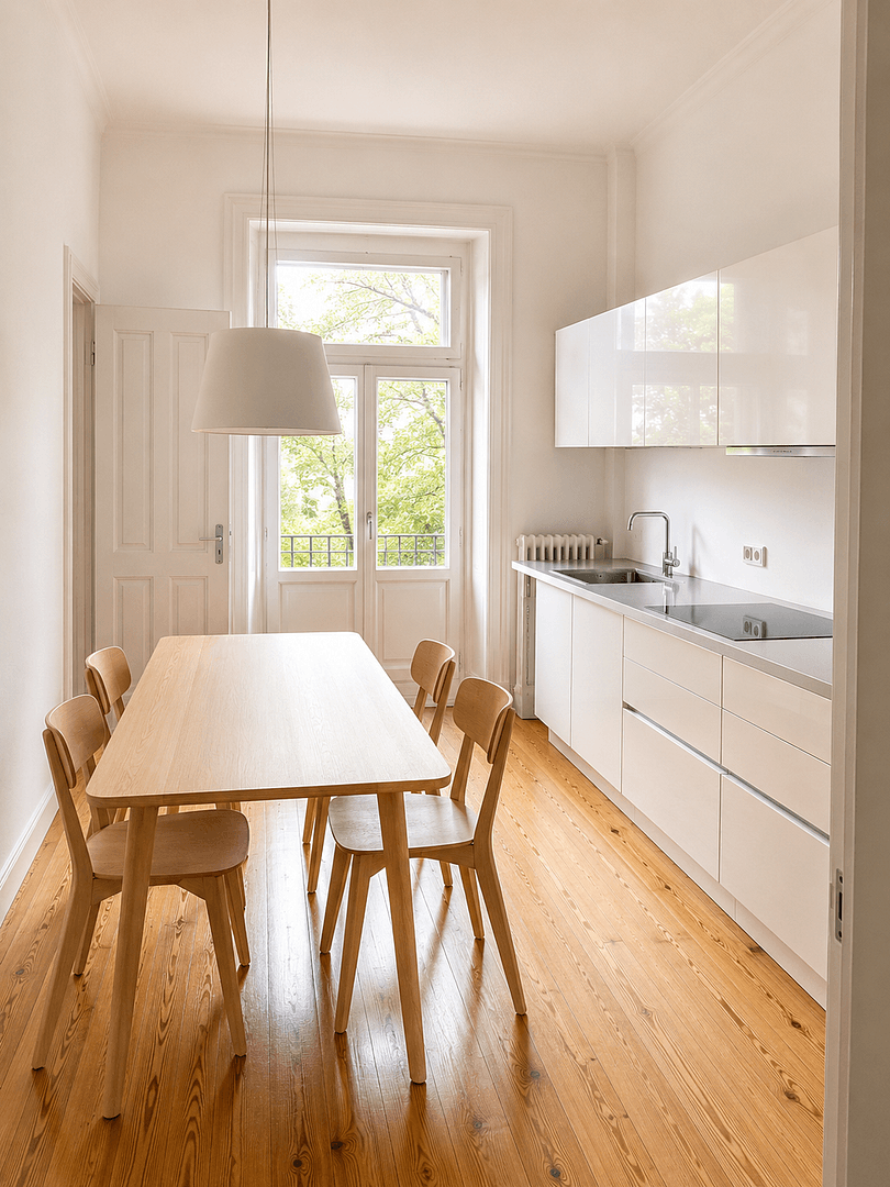 Predaj bytu 6-izbový 185 m², Fischers Allee 24, Hamburg, Hamburg Predaj bytu 6-izbový 185 m², Fischers Allee 24, Hamburg, Hamburg