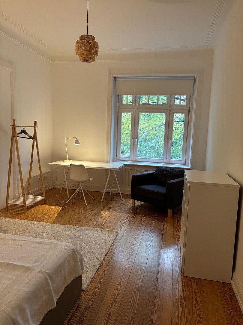 Predaj bytu 6-izbový 185 m², Fischers Allee 24, Hamburg, Hamburg Predaj bytu 6-izbový 185 m², Fischers Allee 24, Hamburg, Hamburg
