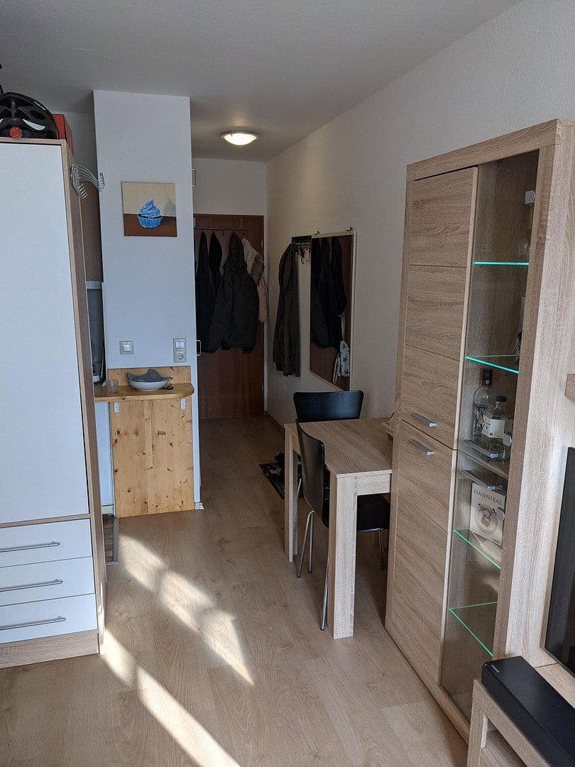 Prenájom bytu 1-izbový 24 m², Im Münchfeld 33, Mainz, Porýnie-Falcko Prenájom bytu 1-izbový 24 m², Im Münchfeld 33, Mainz, Porýnie-Falcko