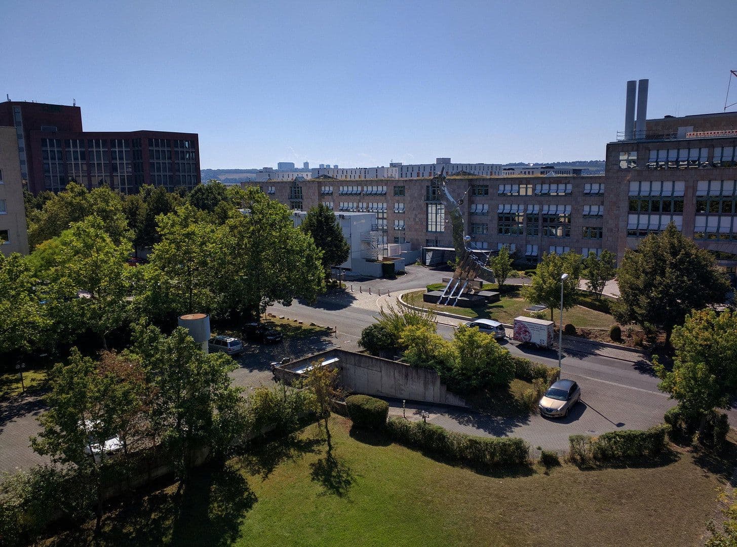 Prenájom bytu 1-izbový 24 m², Im Münchfeld 33, Mainz, Porýnie-Falcko Prenájom bytu 1-izbový 24 m², Im Münchfeld 33, Mainz, Porýnie-Falcko