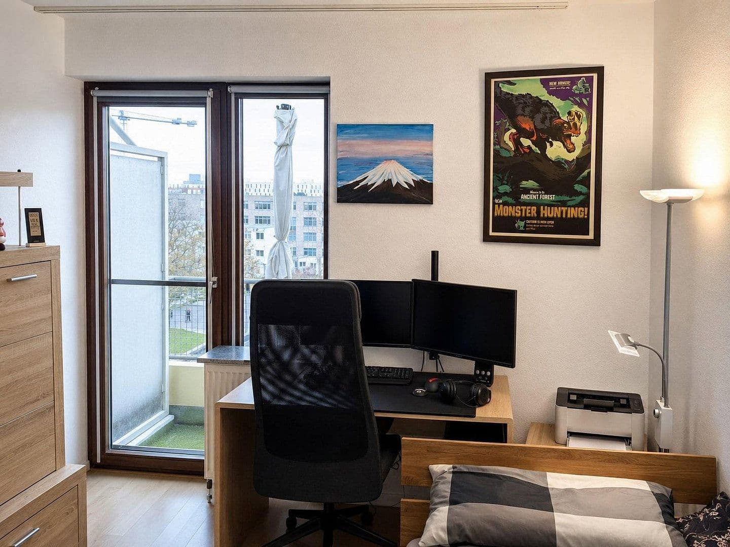 Prenájom bytu 1-izbový 24 m², Im Münchfeld 33, Mainz, Porýnie-Falcko Prenájom bytu 1-izbový 24 m², Im Münchfeld 33, Mainz, Porýnie-Falcko