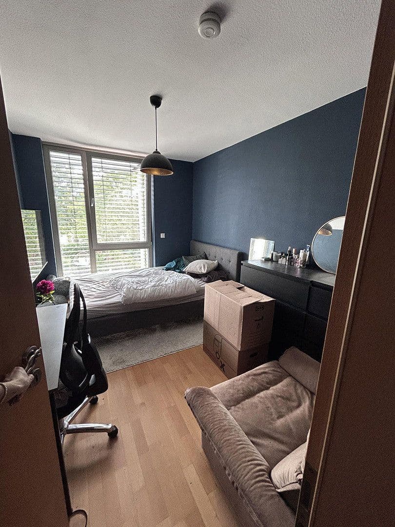 Predaj bytu 4-izbový 100 m², Mannheim, Bádensko-Wurttembersko Predaj bytu 4-izbový 100 m², Mannheim, Bádensko-Wurttembersko