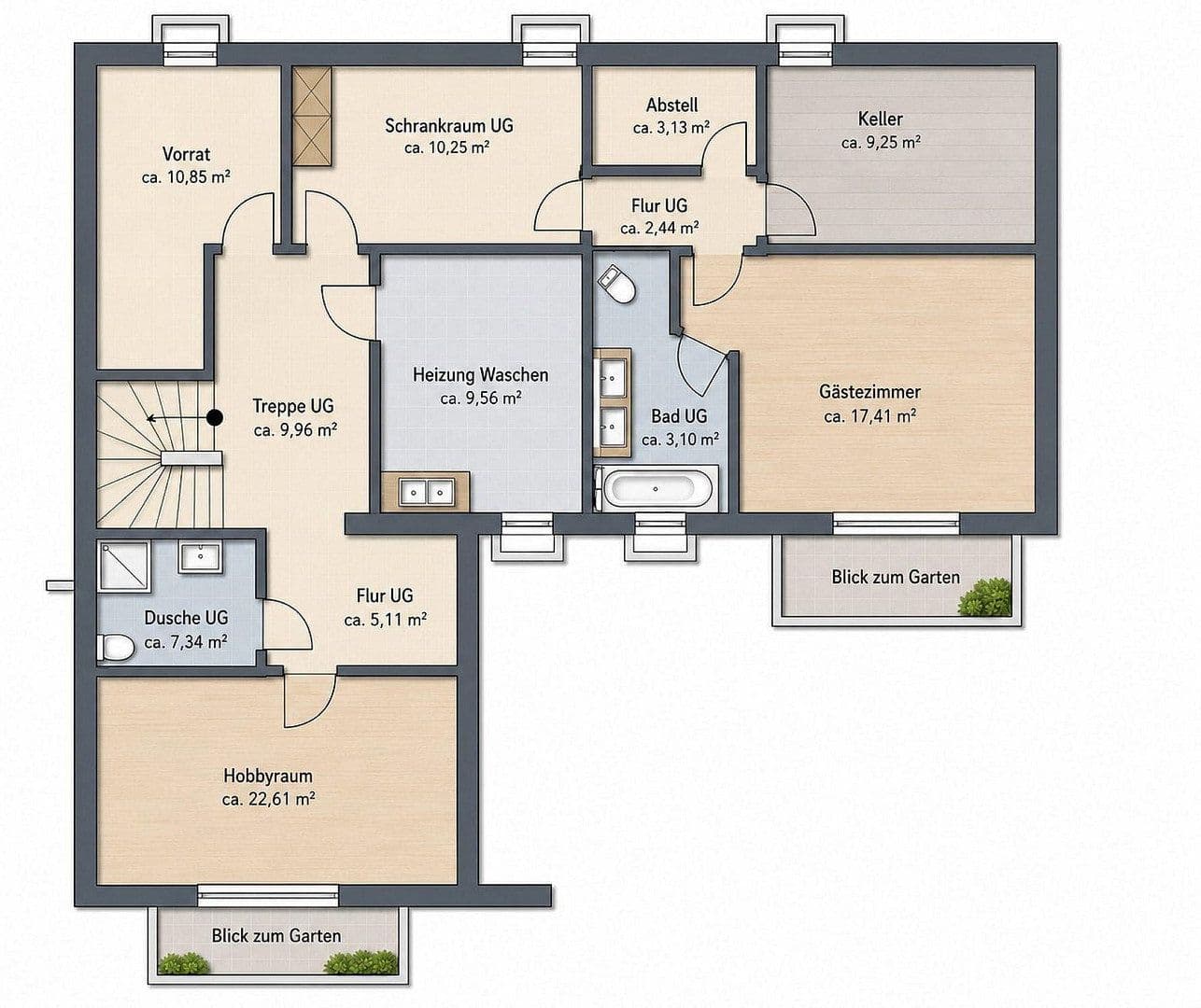 Predaj domu 220 m², pozemok 414 m², Starnberg, Bavorsko Predaj domu 220 m², pozemok 414 m², Starnberg, Bavorsko