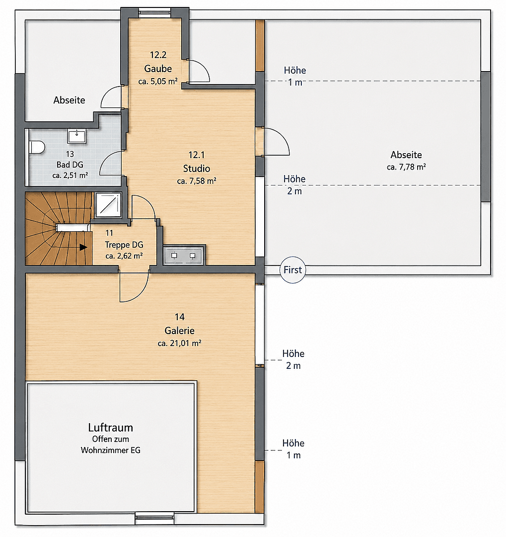Predaj domu 220 m², pozemok 414 m², Starnberg, Bavorsko Predaj domu 220 m², pozemok 414 m², Starnberg, Bavorsko
